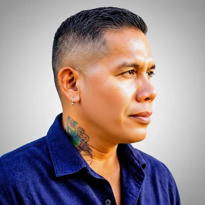 Cisco Caceres headshot